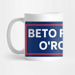 beto fucking orourke, Funny Beto Political Bumper Mug